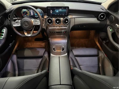 2021 Mercedes-Benz C-Class C 200 L Fashion Edition, фото 4, лот 10301741