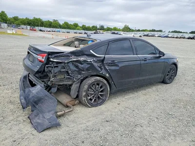 2017 FORD FUSION SE, фото 3, лот 11185725