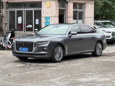 2020 Hongqi H9 2.0T Smart Connection Qi Xiang Edition, фото 1, лот 11534108