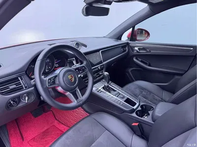 2020 Porsche Macan 2.0T, фото 4, лот 11199012