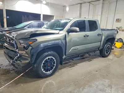 2024 TOYOTA TACOMA TRD OFF-ROAD, фото 1, лот 11282035
