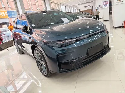 2026 Leapmotor C16 Model Year EREV 280 LiDAR Premium Edition 5-Seater, фото 3, лот 11018432