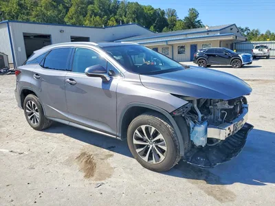 2020 LEXUS RX 350, фото 4, лот 10678475