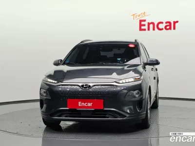 2019 Hyundai Kona Premium, фото 3, лот 10137818