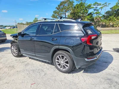 2023 GMC TERRAIN SLT, фото 2, лот 10814979