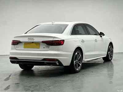 2020 Audi A4L 40 TFSI Fashion Elegance, фото 4, лот 10237843