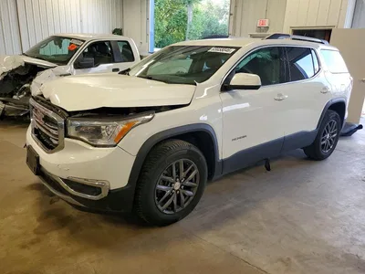 2017 GMC ACADIA SLT-1, фото 1, лот 10811902