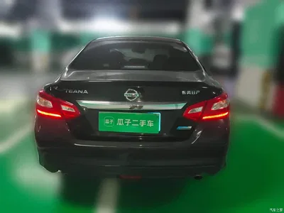 2018 Nissan Teana 2.0L XL Smart Advance Edition, фото 3, лот 11138274