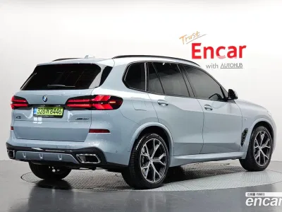 2026 BMW X5 xDrive 40i M Sport, фото 1, лот 10190538