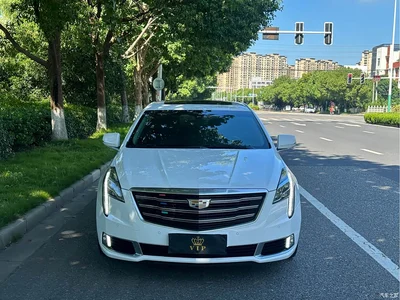 2018 Cadillac XTS 28T Elite, фото 2, лот 10305365