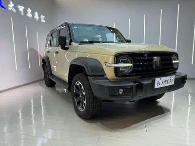 2025 Tank 300 New Energy Hi4-T, фото 3, лот 10344980