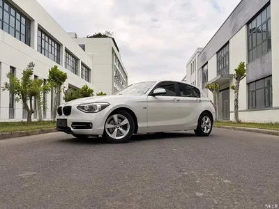 2013 BMW 1 Series (Import) Facelift 118i Sport Model, фото 1, лот 10471966