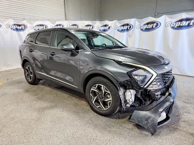 2023 KIA SPORTAGE LX, фото 4, лот 11561028