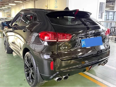 2017 WEY VV5 2.0T Flagship Model, фото 3, лот 11138745