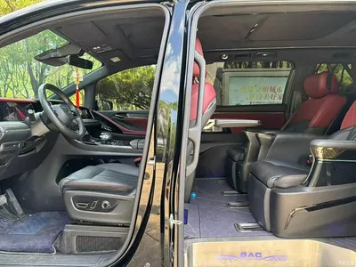 2024 GAC Trumpchi Trumpchi M8 Model Grandmaster Series 400T Pioneer Edition, фото 4, лот 10888934