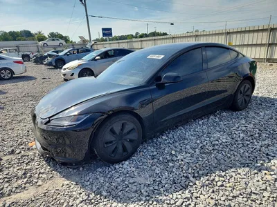 2025 TESLA MODEL 3, фото 1, лот 11124274