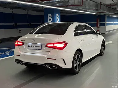 2025 Mercedes-Benz A-Class Facelift A 200 L Fashion Edition, фото 2, лот 11225802