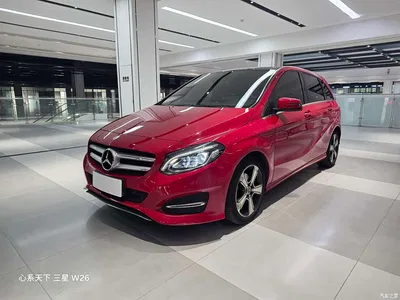 2019 Mercedes-Benz B-Class B 200 Fashion, фото 1, лот 10287548