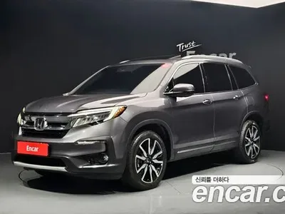 2019 Honda Pilot 3.5 Elite, фото 1, лот 10033248