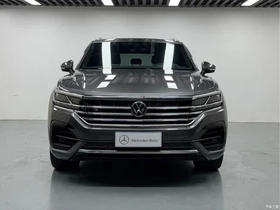 2019 Volkswagen Touareg 3.0TSI Sharp Wisdom Edition China V, фото 2, лот 10345229