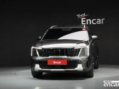 2025 Kia Sorento Gasoline 2.5T 4WD, фото 3, лот 10178299