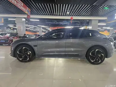 2022 ZEEKR 001 Ultra Long Range Dual Motor YOU Edition, фото 3, лот 10291877