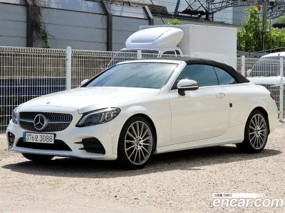 2023 Mercedes-Benz C-Class C63 AMG Cabriolet, фото 2, лот 10179574