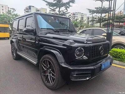 2023 Mercedes-Benz G-Class, фото 3, лот 10300409