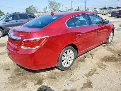 2012 BUICK LACROSSE PREMIUM, фото 3, лот 10858383