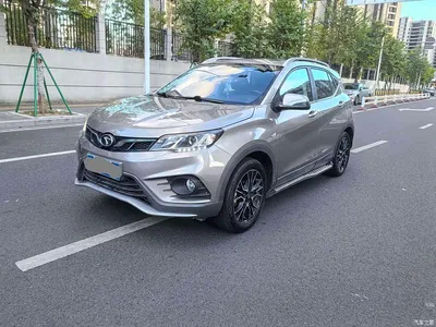 2018 Soueast DX3 1.5T CVT Premium, фото 1, лот 10415079