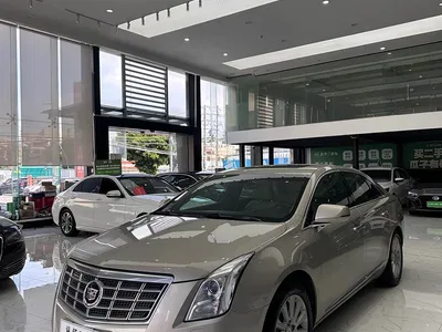 2013 Cadillac XTS Model 28T Comfort, фото 1, лот 11243137