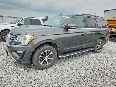 2019 FORD EXPEDITION XLT, фото 1, лот 10537192