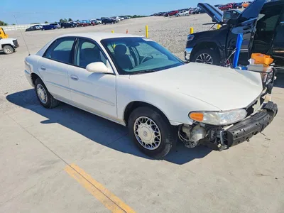 2004 BUICK CENTURY CUSTOM, фото 4, лот 10977322