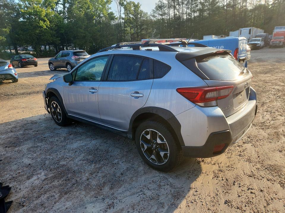 2020 SUBARU CROSSTREK, фото 2, лот 11209706
