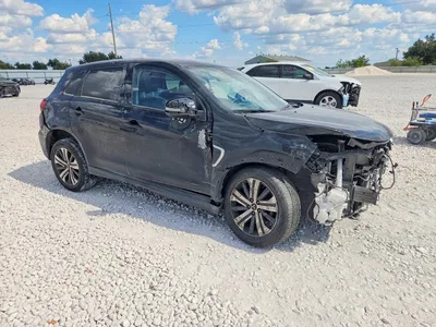 2023 MITSUBISHI OUTLANDER SPORT S/SE, фото 4, лот 10873879