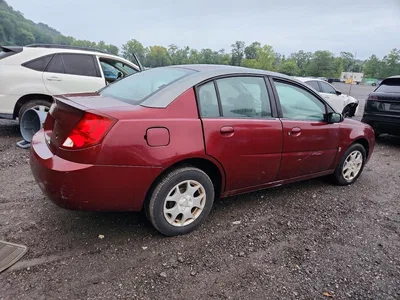 2003 SATURN ION LEVEL 2, фото 3, лот 10978253
