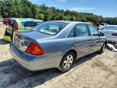 2001 TOYOTA AVALON XL, фото 3, лот 10983606