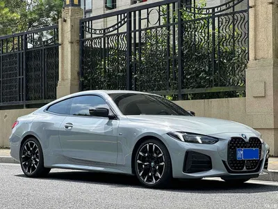 2024 BMW 4 Series 430i M Sport Shadow Edition, фото 3, лот 10413370