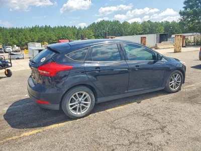 2018 FORD FOCUS SE, фото 3, лот 10549206