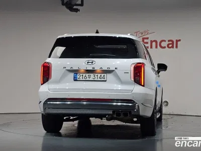 2023 Hyundai Palisade Gasoline 3.8 4WD, фото 3, лот 10817835