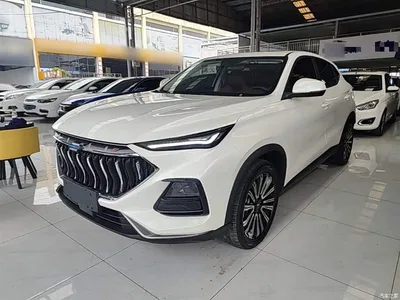 2021 Changan Oshan Changan Oushang X5 1.5T DCT Premium, фото 2, лот 11162359