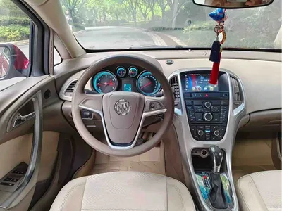 2013 Buick Excelle GT 1.6L Automatic Fashion Edition, фото 4, лот 10353543