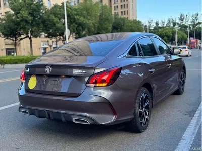 2021 MG MG5 Model 180DVVT CVT Youth Style Edition, фото 4, лот 11202185