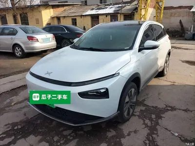2021 XPeng G3 G3i 460G, фото 1, лот 10377967