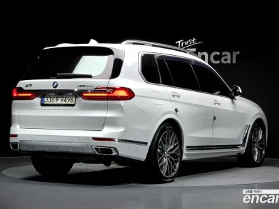 2021 BMW X7 xDrive 40d Design Pure Excellence 7-Seater, фото 2, лот 10079114