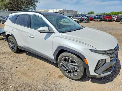 2025 HYUNDAI TUCSON LIMITED, фото 4, лот 10747643
