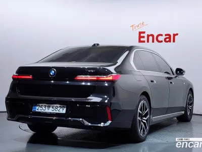 2025 BMW 7-Series 740i xDrive M Sport, фото 2, лот 10145335