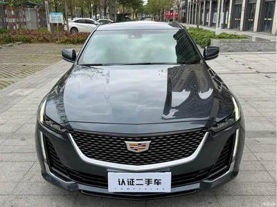 2021 Cadillac CT5 28T Premium Edition, фото 2, лот 10307913