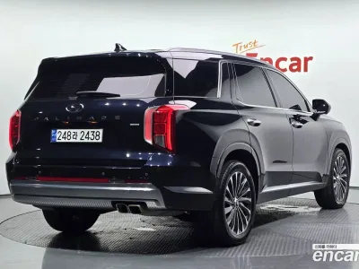 2023 Hyundai Palisade Diesel 2.2 4WD, фото 2, лот 10224671