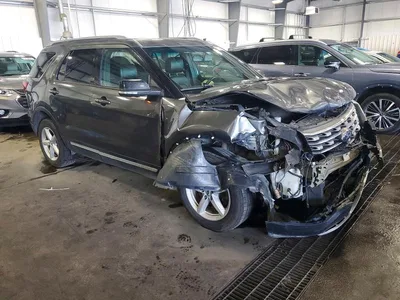 2017 FORD EXPLORER XLT, фото 4, лот 10513261